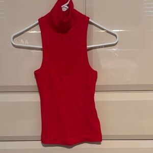 Maeve by Anthropologie turtleneck tank